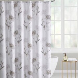 Seventh Studio Blossom 14-Piece Shower Curtain Bath Set
